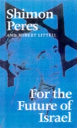 Image of For the future of Israel by Peres