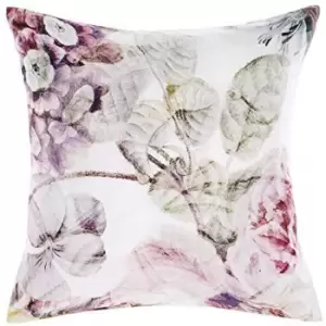 Image of Linen House Ellaria Housewife Pillowcase (Pack Of 2) (One Size) (Multicoloured)