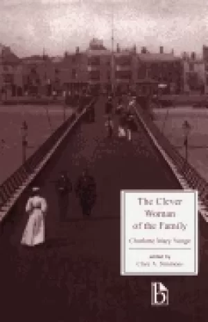 Image of clever woman of the family