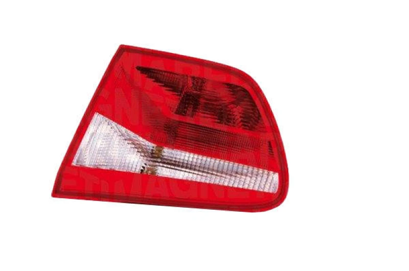 Image of MAGNETI MARELLI 714000028531 Rear light Inner Section, Right, R10W, with bulbs Combination Rearlight (391)