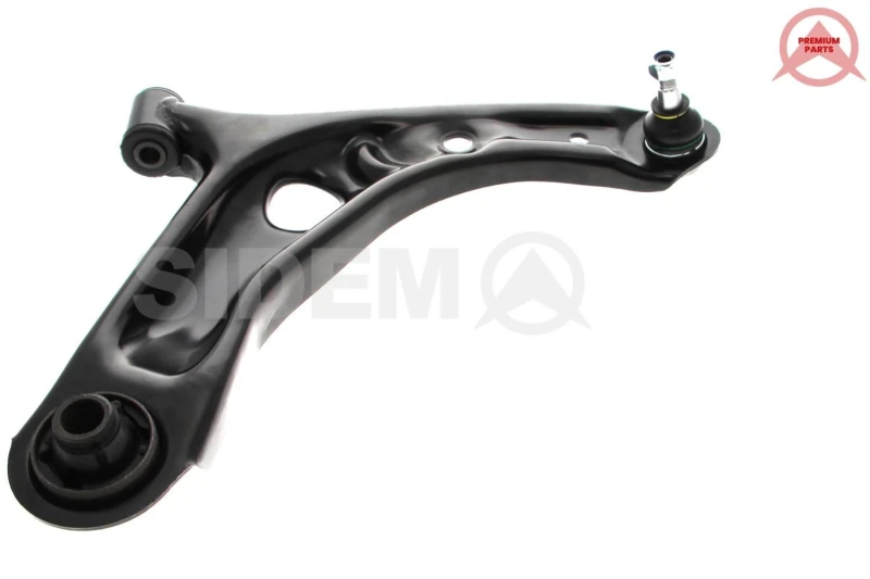 Image of SIDEM 53179 Suspension arm Control Arm, Sheet Steel, Front Axle Right Sheet Steel Track Control Arm (273)