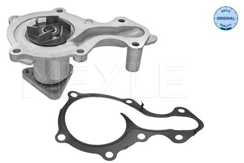 Image of Water pump MEYLE 713 220 0018