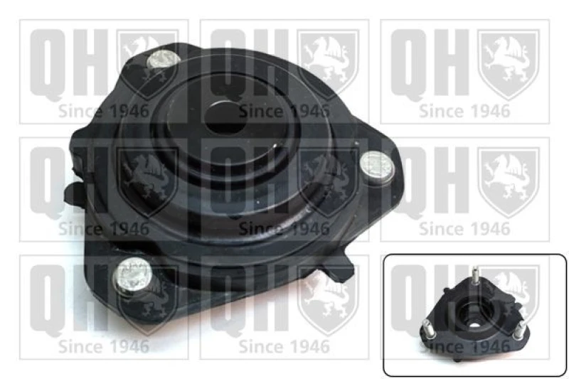 Image of QUINTON HAZELL Top strut mount QUINTON HAZELL EMR6123