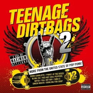 Image of Teenage Dirtbags 2 CD