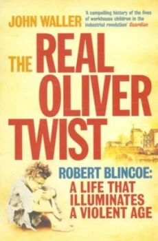 Image of The Real Oliver Twist by John Walker Paperback