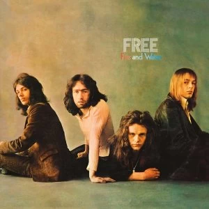 Image of Free - Fire And Water Vinyl