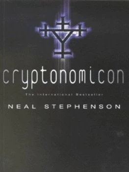Image of Cryptonomicon by Neal Stephenson Book