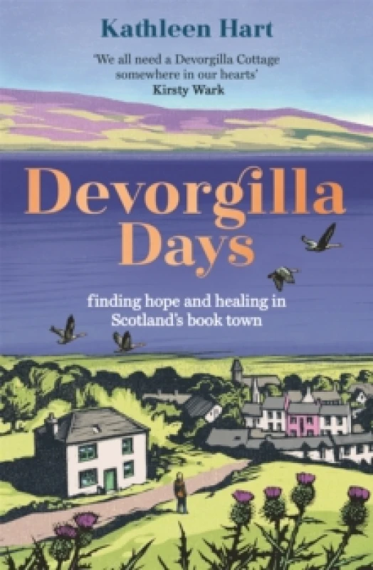 Image of Devorgilla Days : finding hope and healing in Scotland's book town Paperback / softback