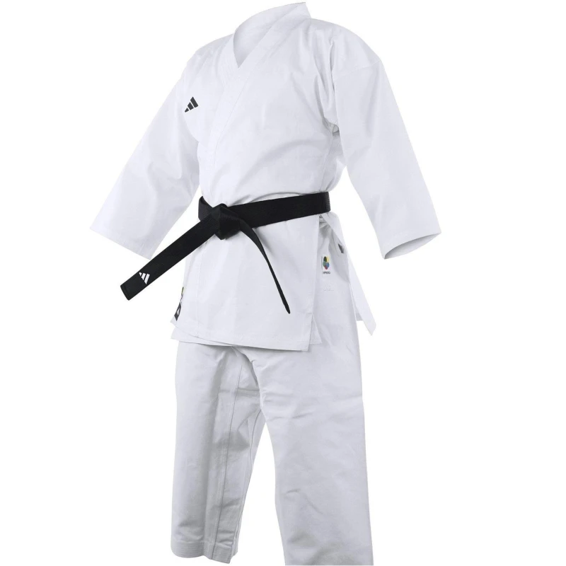 Image of adidas Karategi K220 Club Adults - White White S
