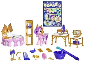 Image of My Little Pony Royal Room Reveal