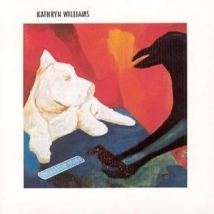 image of Dog Leap Stairs by Kathryn Williams CD Album