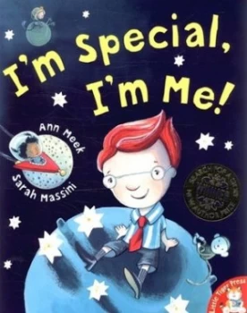 Image of Im Special Im Me by Ann Meek and Sarah Massini Paperback