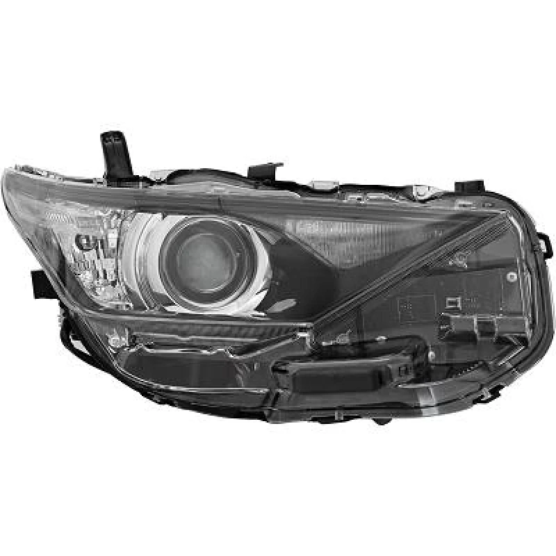 Image of Headlight DIEDERICHS 6660186