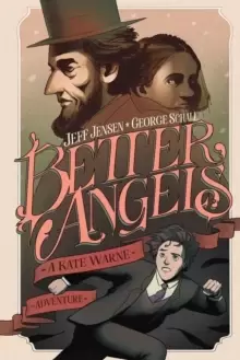 Image of Better Angels: A Kate Warne Adventure