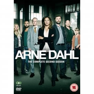 Image of Arne Dahl - Series 2