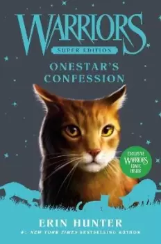 Image of Warriors Super Edition: Onestar's Confession by Erin Hunter