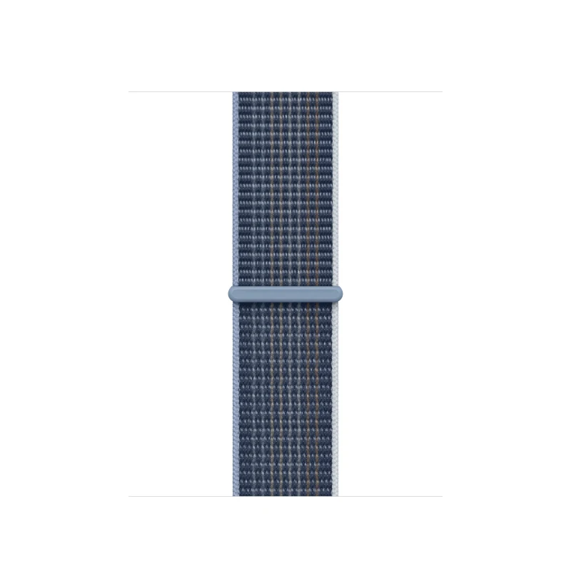 Image of Apple 41mm Storm Blue Sport Loop MPL93ZM/A