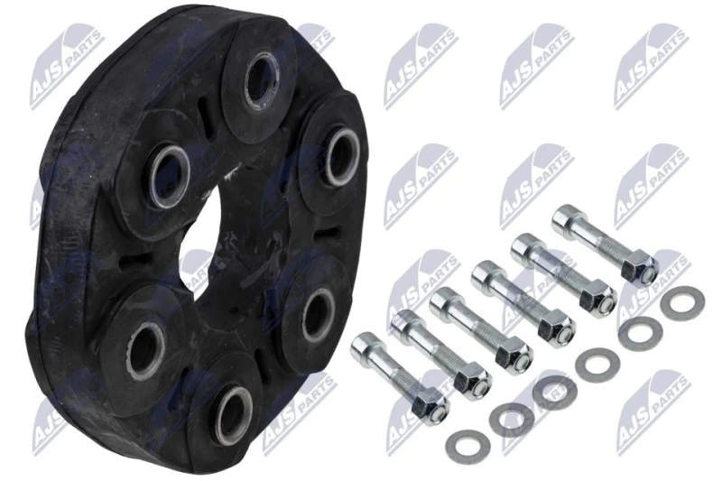 Image of NTY Drive shaft coupler NTY NPE-ME-007