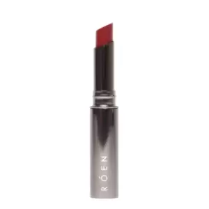 image of ROEN Elixir Tinted Lip-Oil Balm - Colour Scarlet