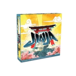 Image of Jinja Board Game *English Version*