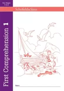 Image of First Comprehension Book 1