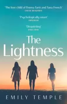 Image of The lightness by Emily Temple