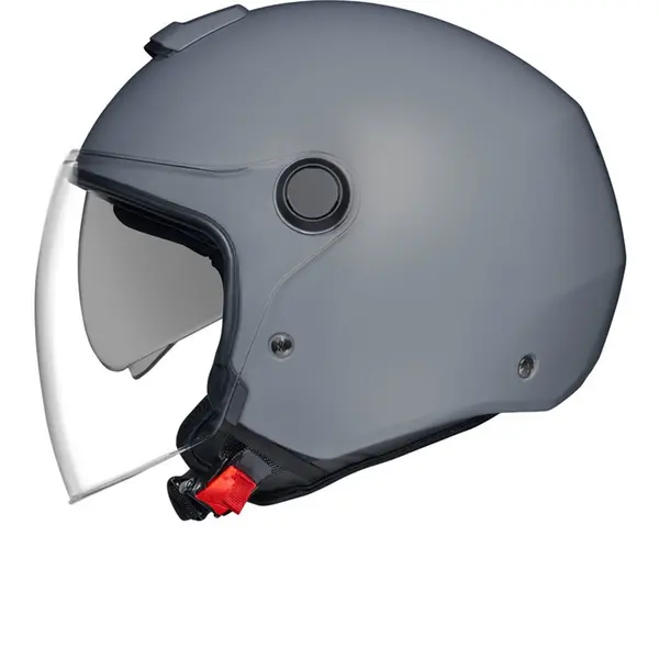 Image of Nexx Y.10 Plain Nardo Grey Matt Jet Helmet L