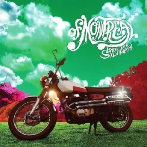 image of Of Montreal &lrm;- Lousy With Sylvianbriar CD