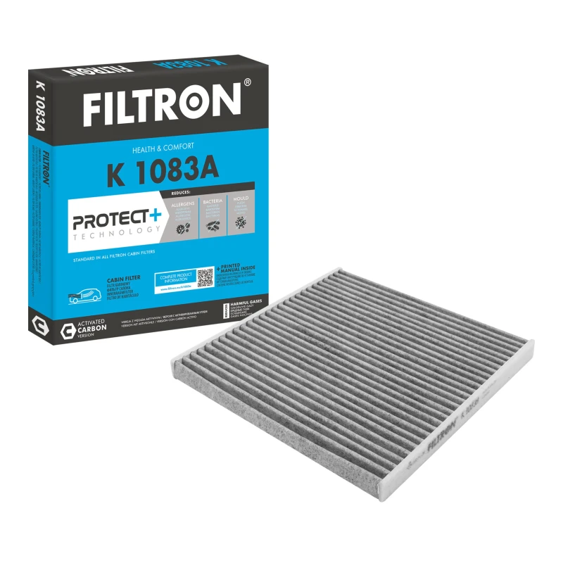Image of FILTRON Pollen filter FILTRON K 1083A