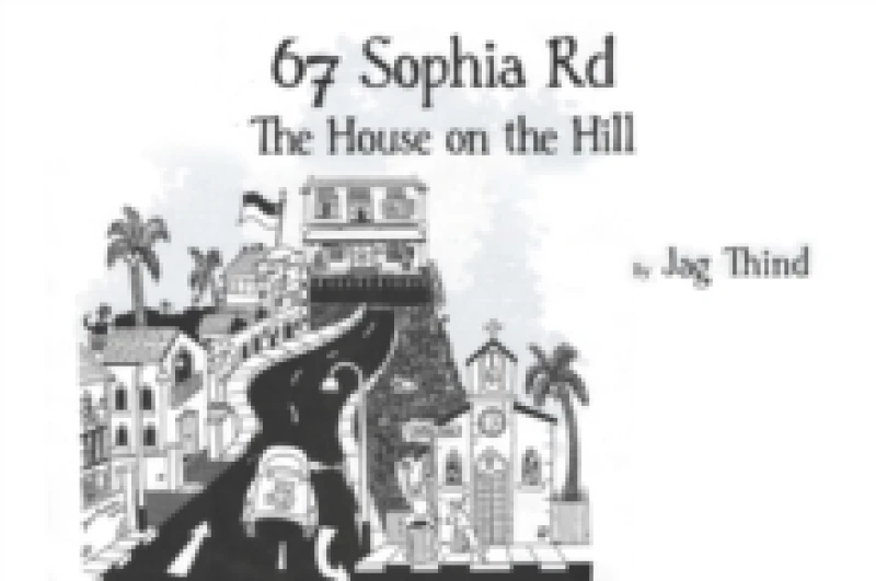 Image of 67 Sophia Road House on the Hill Paperback / softback