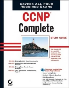 Image of Ccnp Complete Study Guide by Wade Edwards Hardback