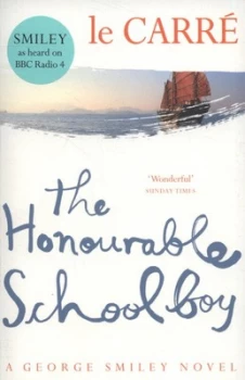 Image of The Honourable Schoolboy by John Le Carr Paperback