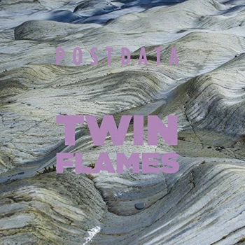 Image of Postdata - Twin Flames CD