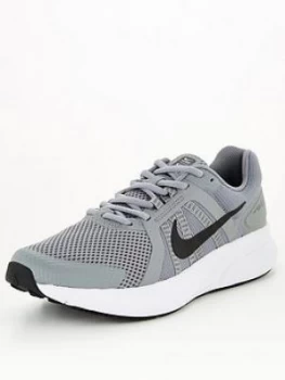 Image of Nike Run Swift 2 - Grey/White, Size 10, Men