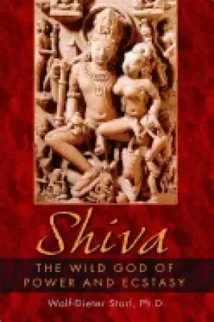 Image of shiva the wild god of power and ecstasy