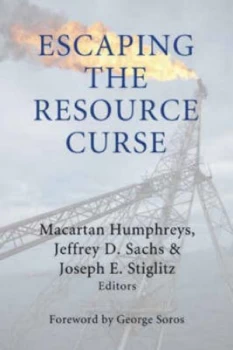 Image of Escaping the resource curse by Macartan Humphreys