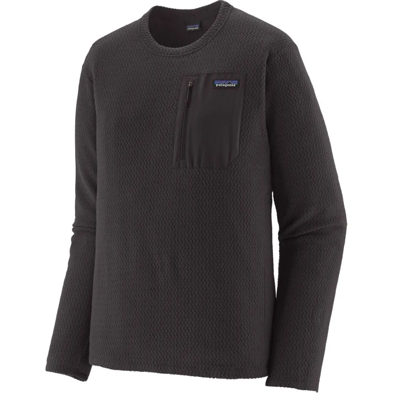 Image of Sweater Patagonia R1 Noir Male 2XL