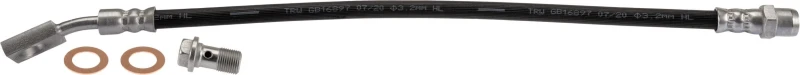Image of Brake hose TRW PHD2162