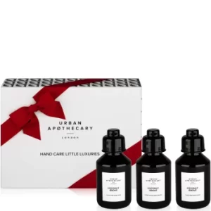 Image of Urban Apothecary Coconut Grove Hand Care Little Luxuries Gift Set (3 pieces)