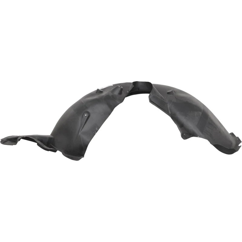 Image of Wheel arch liner DIEDERICHS 2360808