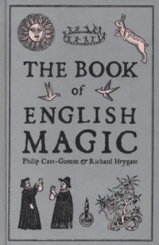 Image of The Book of English Magic by Richard Heygate Hardback