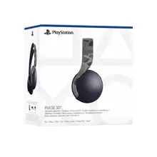 Image of Pulse 3D Wireless Headset - Grey Camouflage
