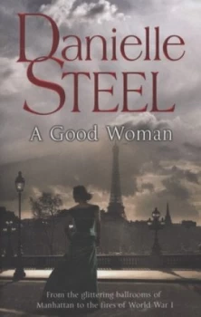 Image of A Good Woman by Danielle Steel Paperback