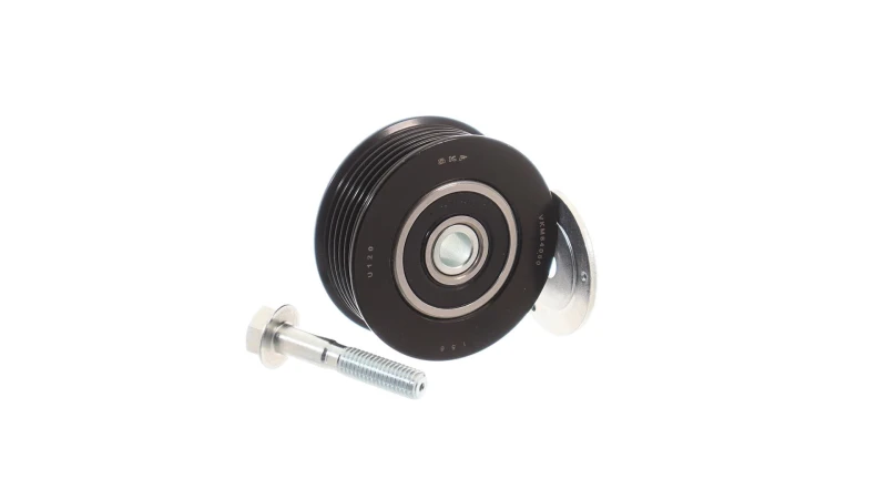 Image of SKF VKM 64060 Idler Pulley Deflection/Guide Pulley,v-ribbed belt (312)