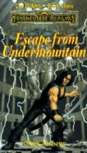 Image of escape from undermountain