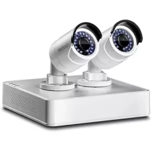 Image of Trendnet TV-NVR104K video surveillance kit Wired 4 channels