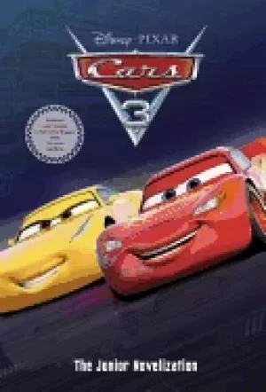 Image of cars 3 jr novel