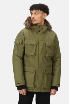 image of 'Aziel' Isotex Waterproof Hiking Parka Jacket