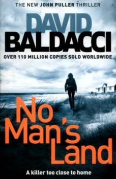 Image of No Mans Land by David Baldacci Book