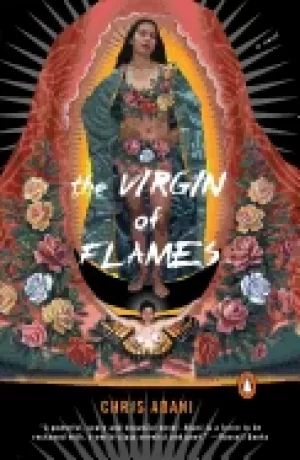 Image of virgin of flames a novel